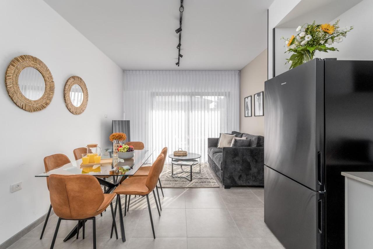 2Bdr W Parking Shirat Haneviim - Mamilla Area Sea-U 耶路撒冷 外观 照片